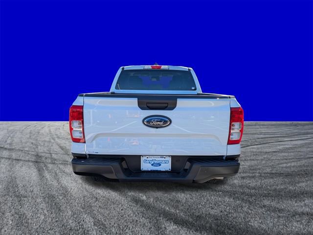 Certified 2025 Ford Ranger XL image 4