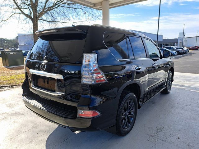 Used 2023 Lexus GX 460 Premium image 4