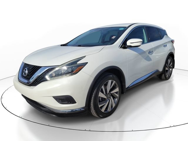 Used 2018 Nissan Murano S FWD image 4