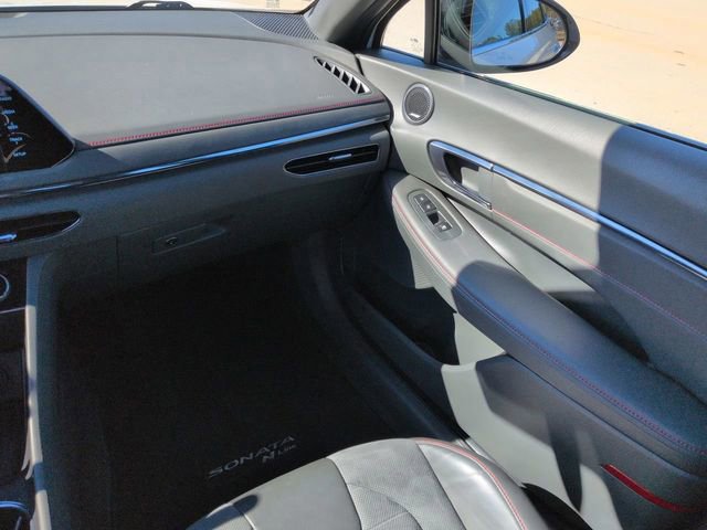 Used 2022 Hyundai Sonata N Line w/ Cargo Package image 16