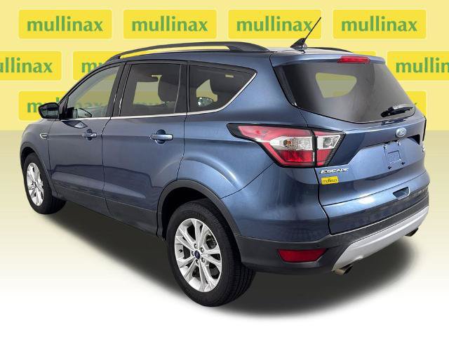 Certified 2018 Ford Escape SEL FWD image 11