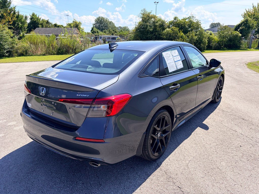 Used 2023 Honda Civic Sport image 3