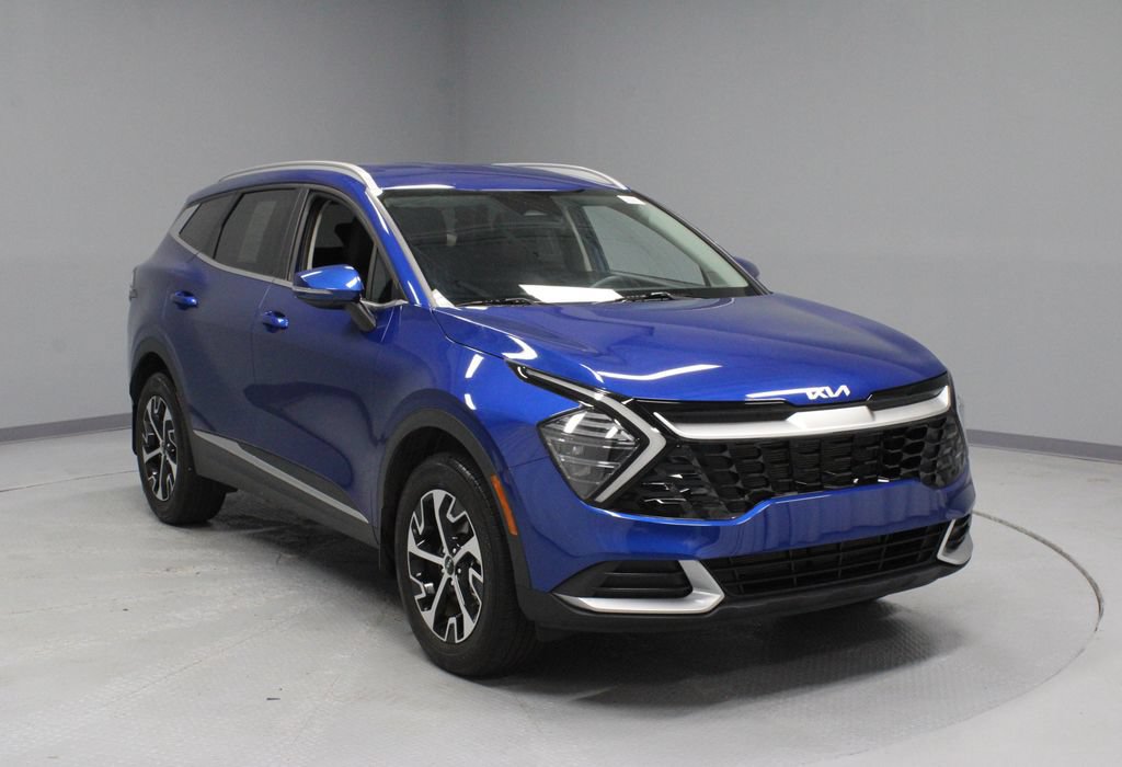 Used 2024 Kia Sportage EX