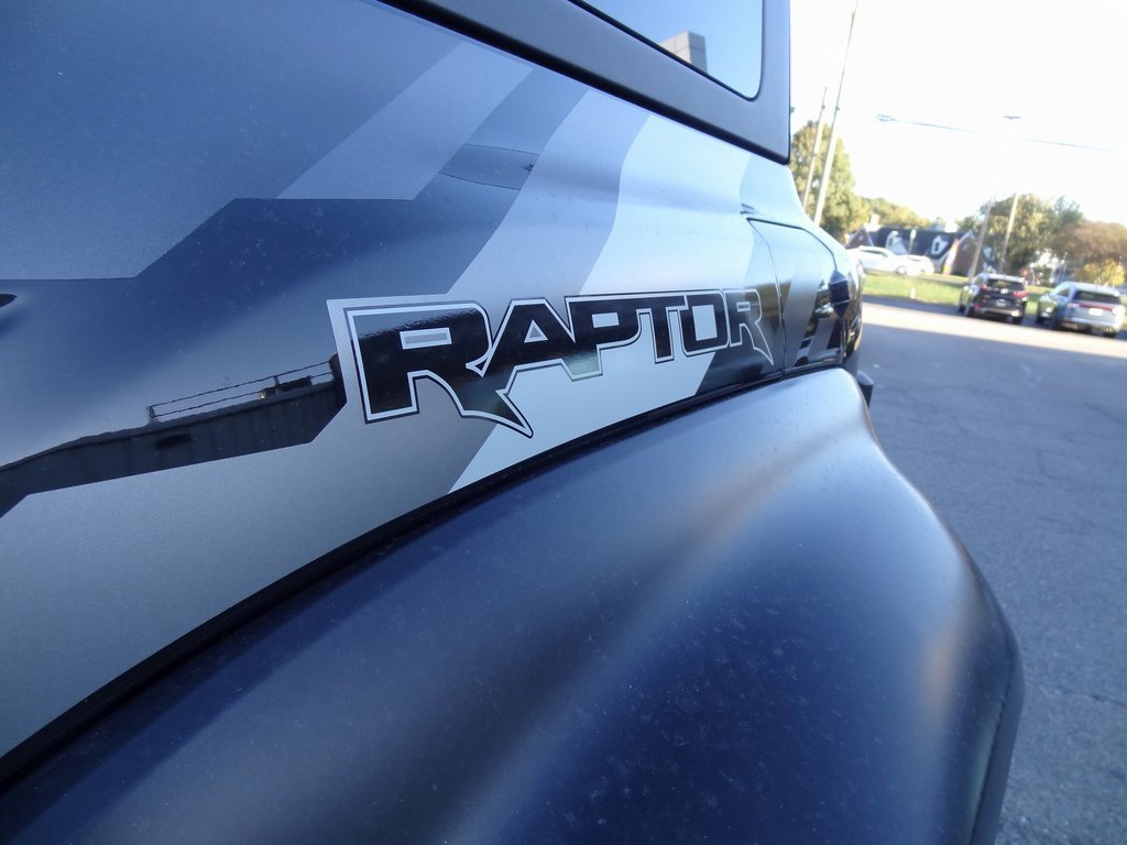 Certified 2024 Ford Bronco Raptor image 58