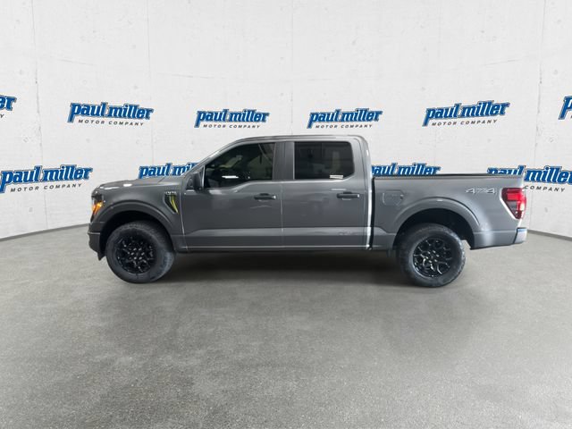 Certified 2025 Ford F150 STX AWD/4WD image 7