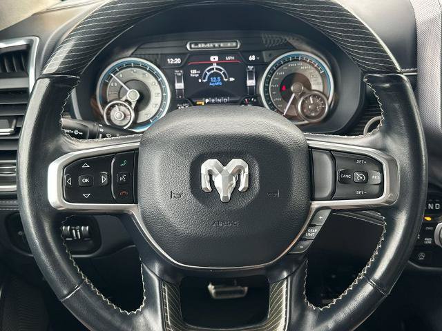 Used 2022 RAM 1500 Limited AWD/4WD image 22