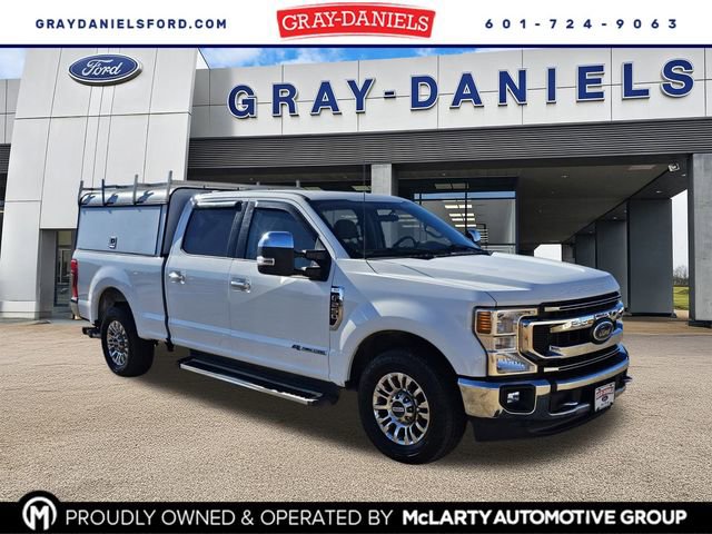 Certified 2022 Ford F250 XLT w/ XLT Premium Package