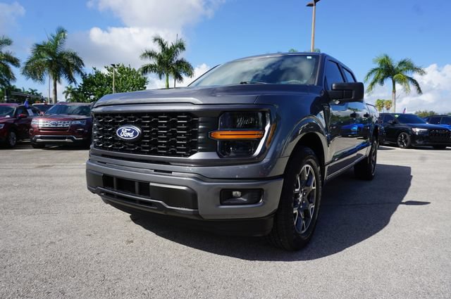 Certified 2024 Ford F150 STX RWD image 24