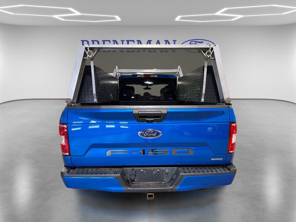Certified 2020 Ford F150 XL w/ Equipment Group 101A Mid AWD/4WD image 6