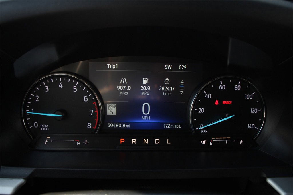 Certified 2023 Ford Explorer XLT w/ Equipment Group 202A image 30