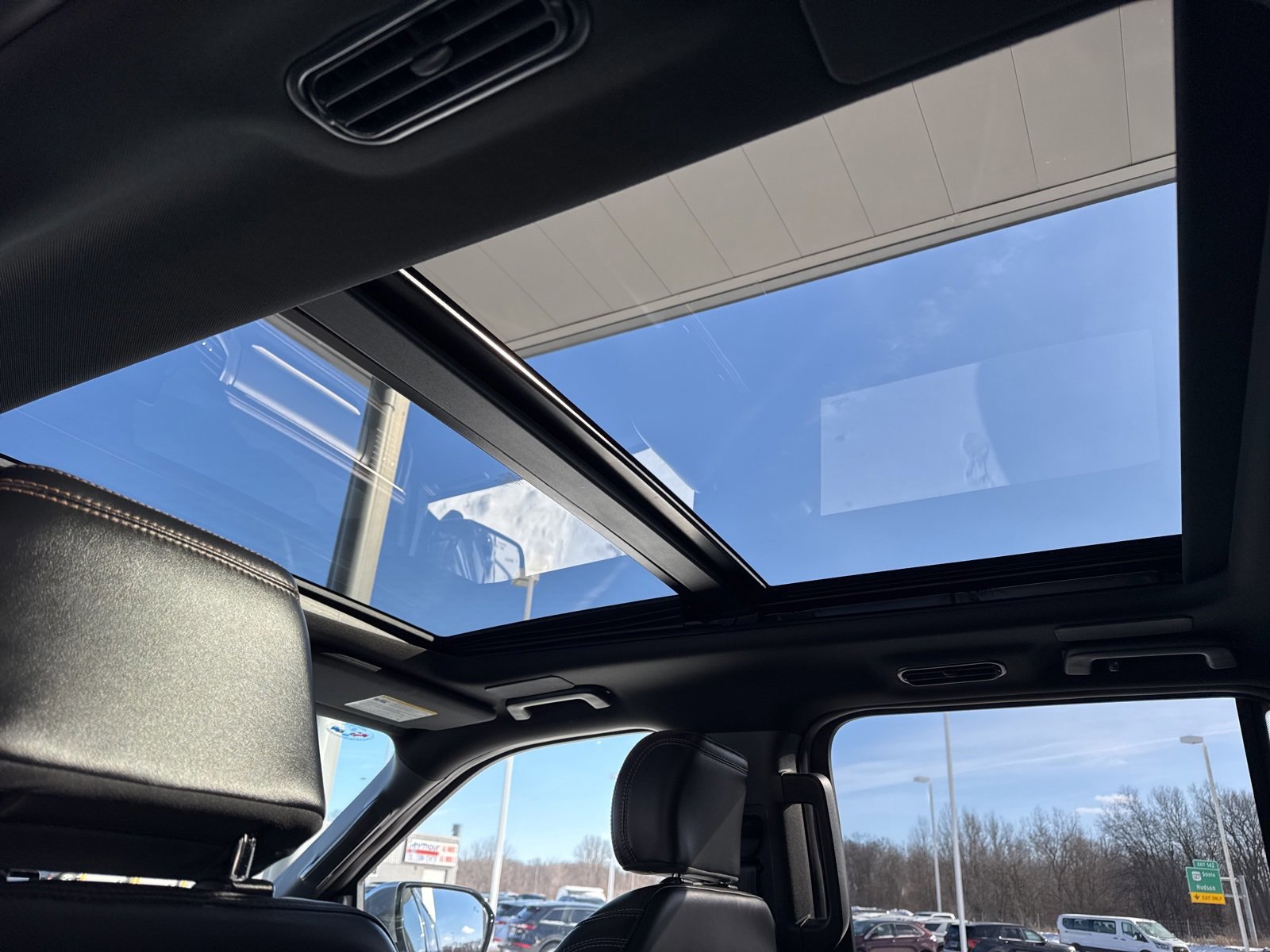 Certified 2023 Ford Expedition Max Platinum image 45