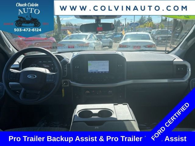 Certified 2023 Ford F150 XLT w/ Trailer Tow Package image 18