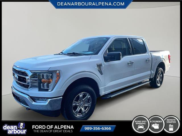 Certified 2023 Ford F150 XLT w/ Equipment Group 302A High