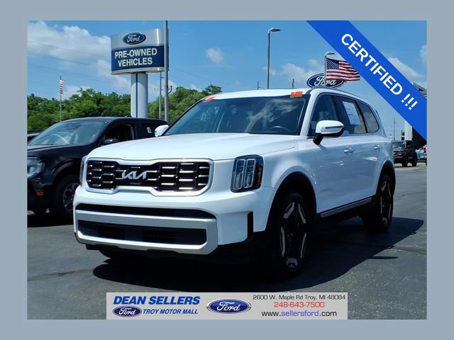Used 2025 Kia Telluride S