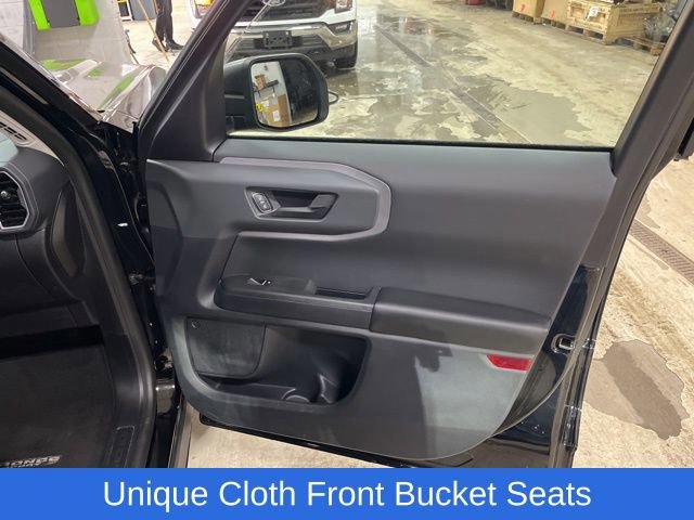 Certified 2024 Ford Bronco Sport Big Bend image 21