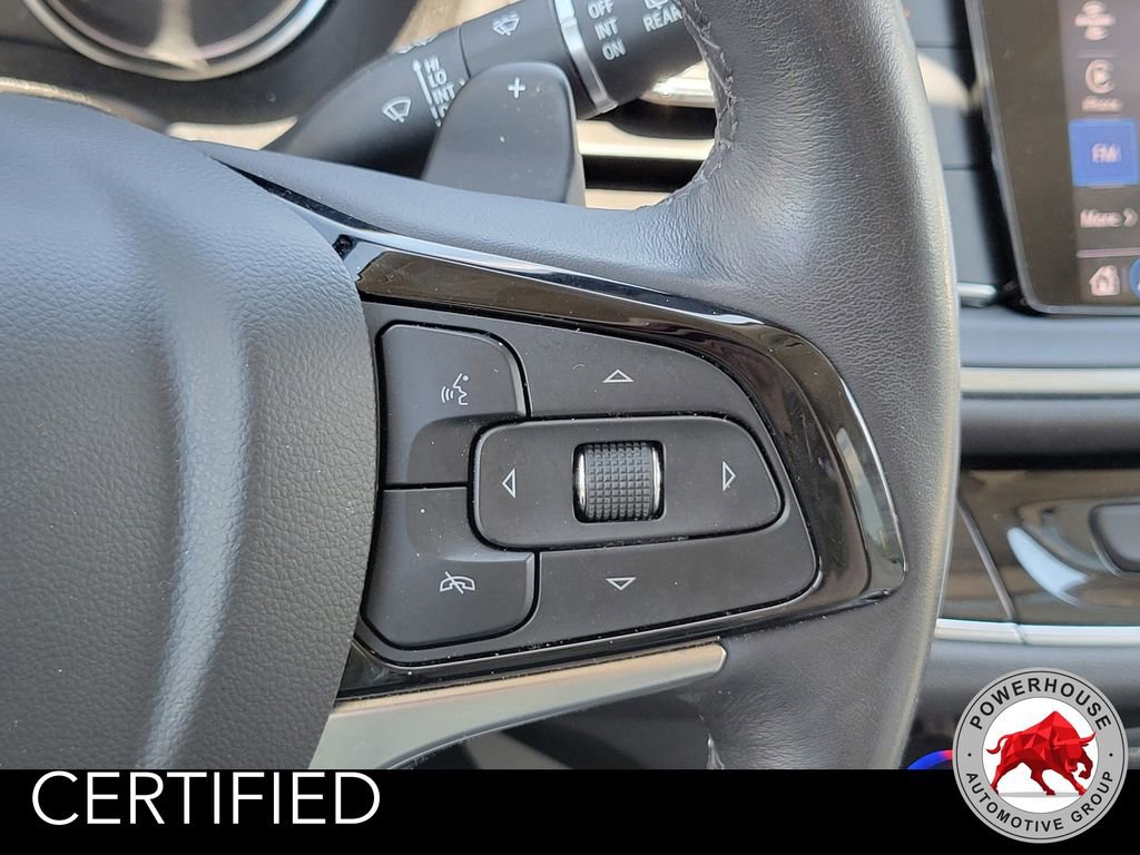 Used 2023 Buick Enclave Essence FWD image 31
