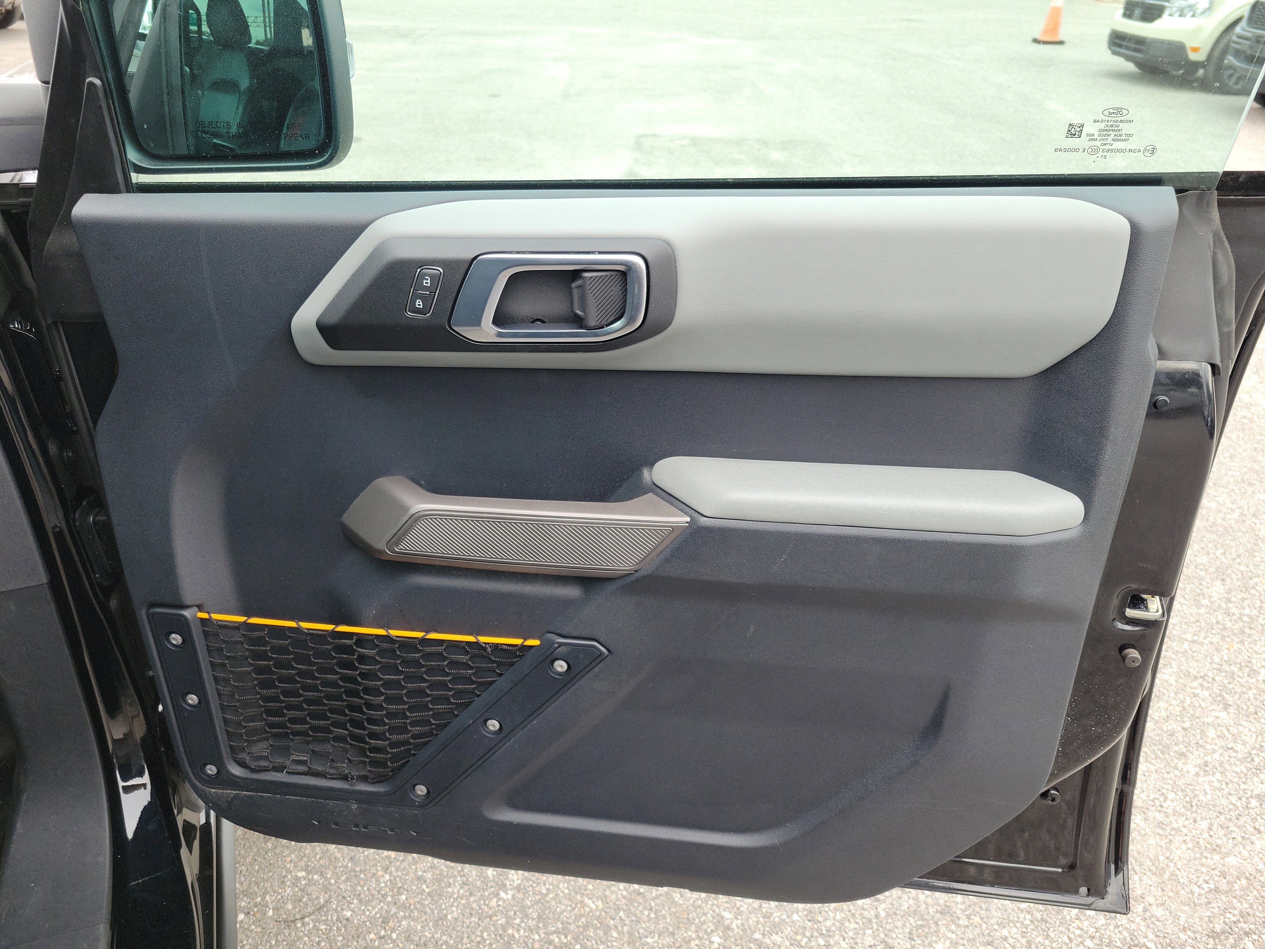 Certified 2022 Ford Bronco Badlands image 28