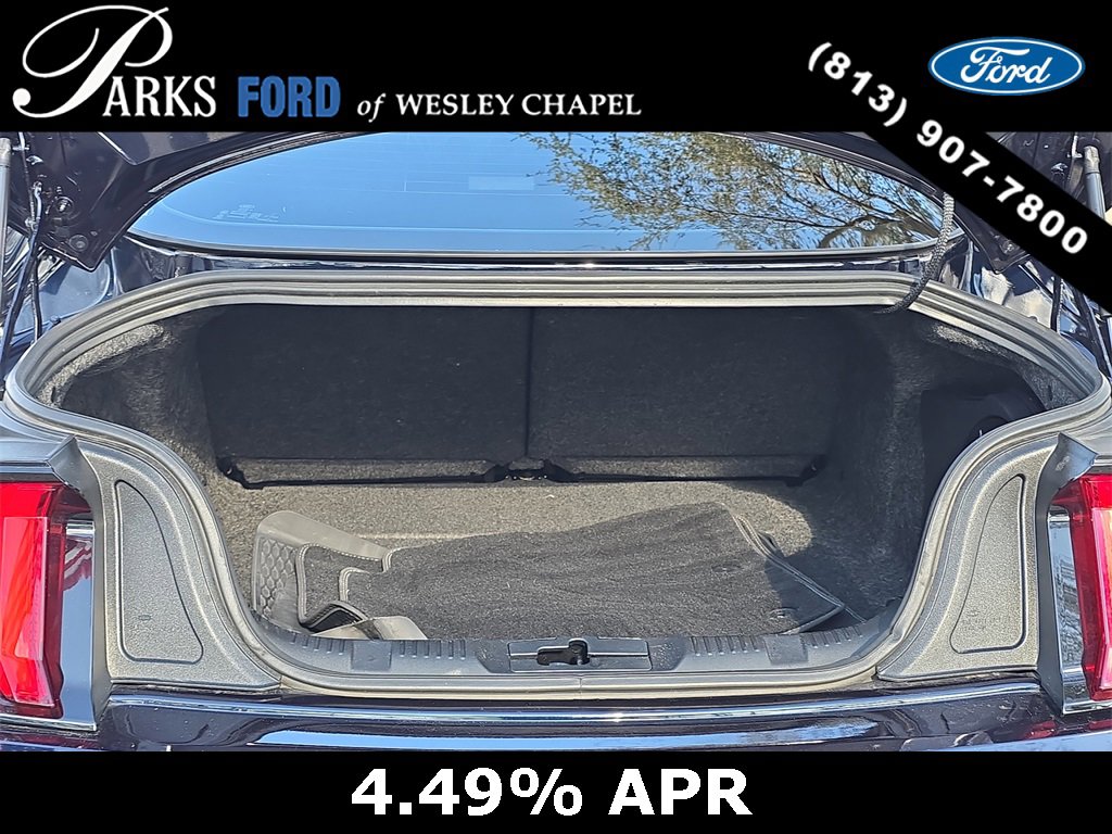 Certified 2021 Ford Mustang Premium w/ Equipment Group 201A image 8