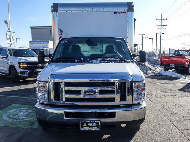 Certified 2024 Ford E-350 and Econoline 350 Super Duty w/ Driver's Safety Package RWD image 6