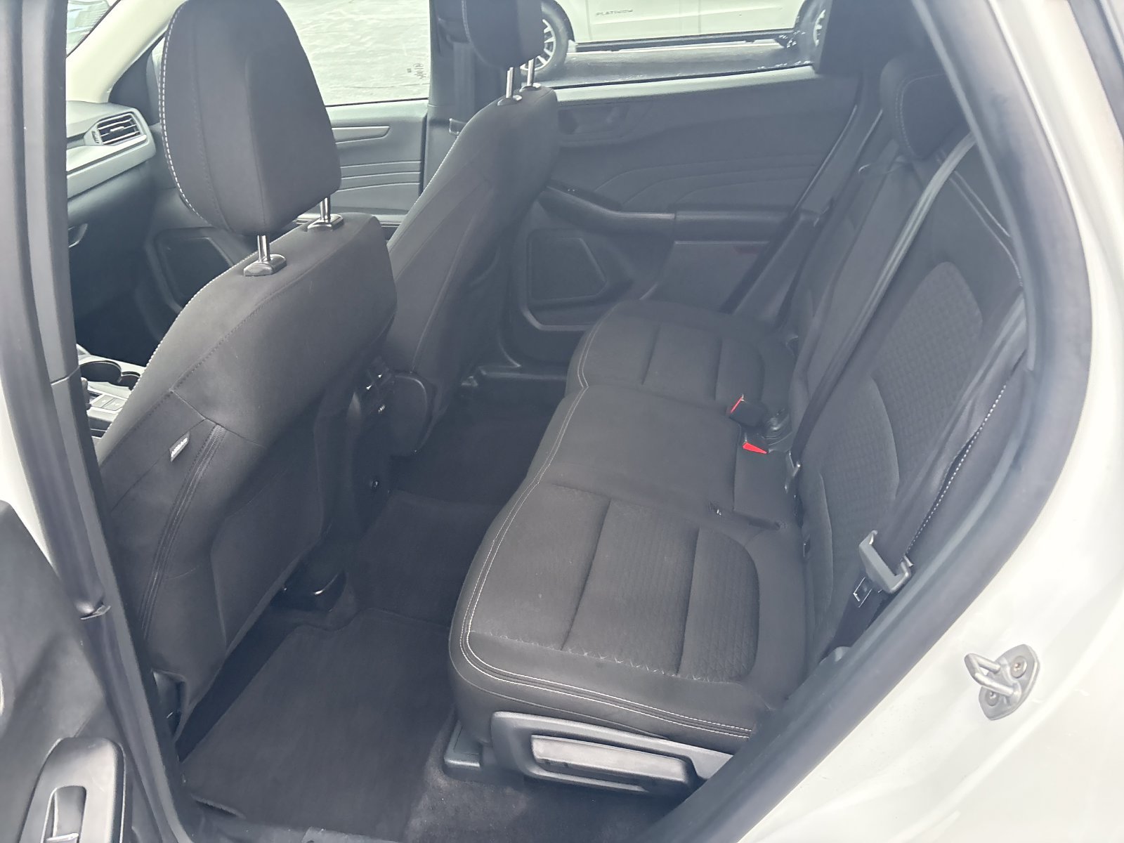 Certified 2025 Ford Escape Active FWD image 13
