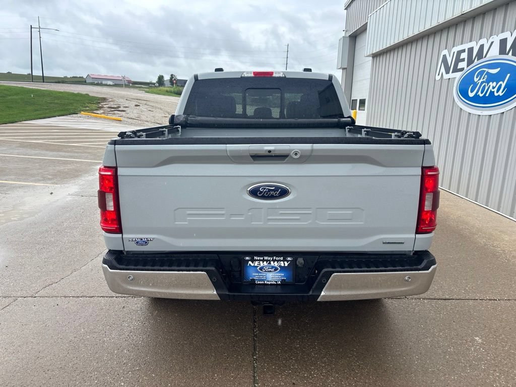 Certified 2023 Ford F150 XLT w/ Equipment Group 302A High AWD/4WD image 6