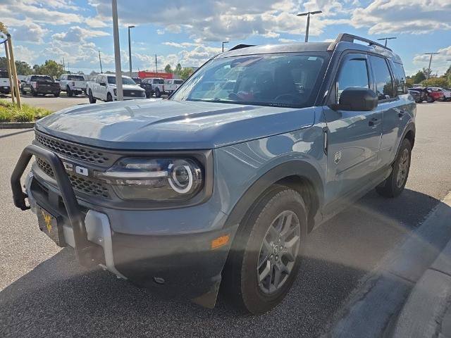 Certified 2025 Ford Bronco Sport Big Bend AWD/4WD image 2