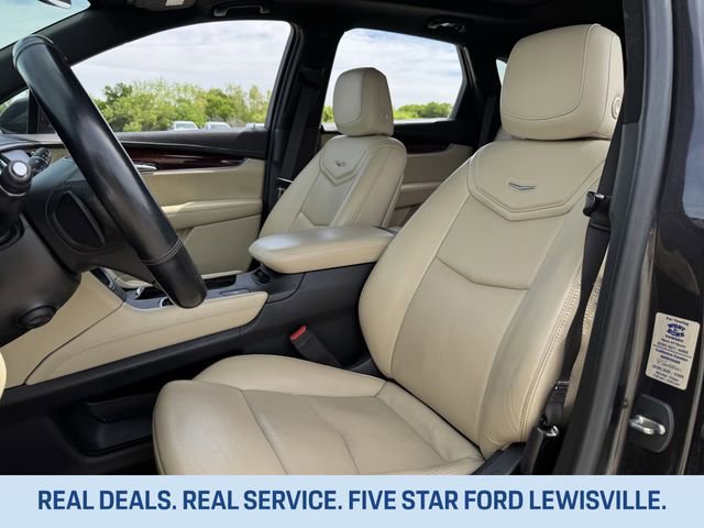 Used 2019 Cadillac XT5 Luxury image 27