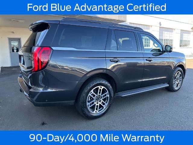 Certified 2025 Ford Expedition Active image 6