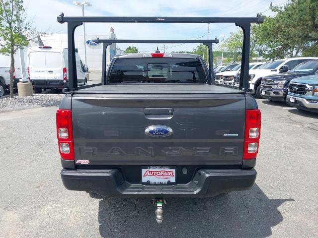 Certified 2019 Ford Ranger XL w/ Equipment Group 101A Mid AWD/4WD image 7