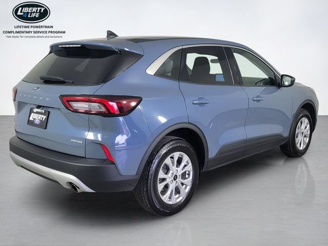 Certified 2023 Ford Escape Active AWD/4WD image 4