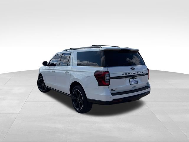 Certified 2023 Ford Expedition Max Limited AWD/4WD image 4