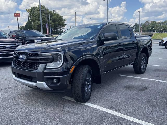 Certified 2024 Ford Ranger XLT w/ Equipment Group 301A High AWD/4WD image 6