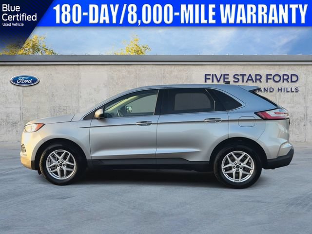 Certified 2024 Ford Edge SEL AWD/4WD image 6