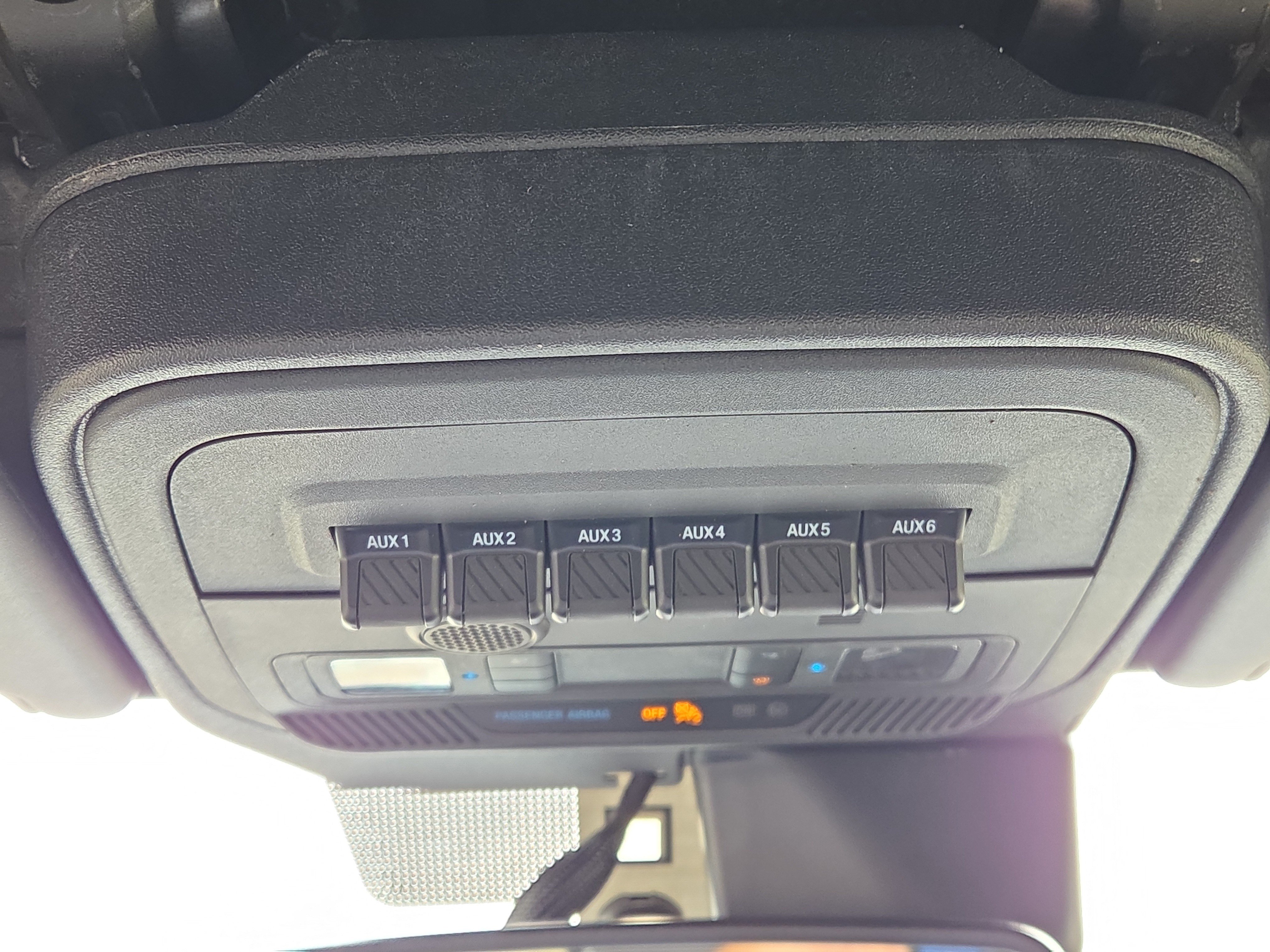 Certified 2021 Ford Bronco First Edition AWD/4WD image 29