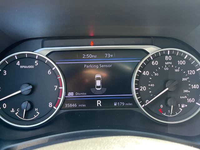 Used 2023 Nissan Sentra SR w/ SR Premium Package image 10