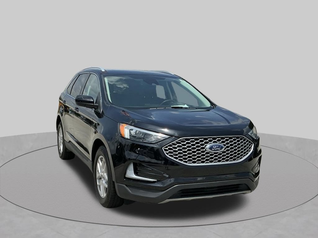 Certified 2023 Ford Edge SEL AWD/4WD image 14