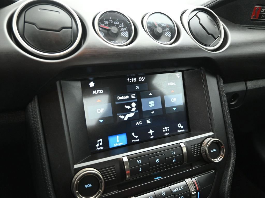 Certified 2017 Ford Mustang Shelby GT350R w/ GT350R Equipment Group 920A image 43