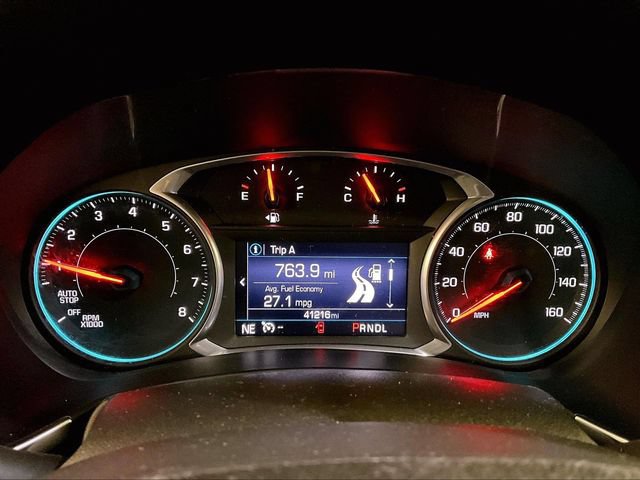 Used 2019 Chevrolet Equinox LT FWD image 19