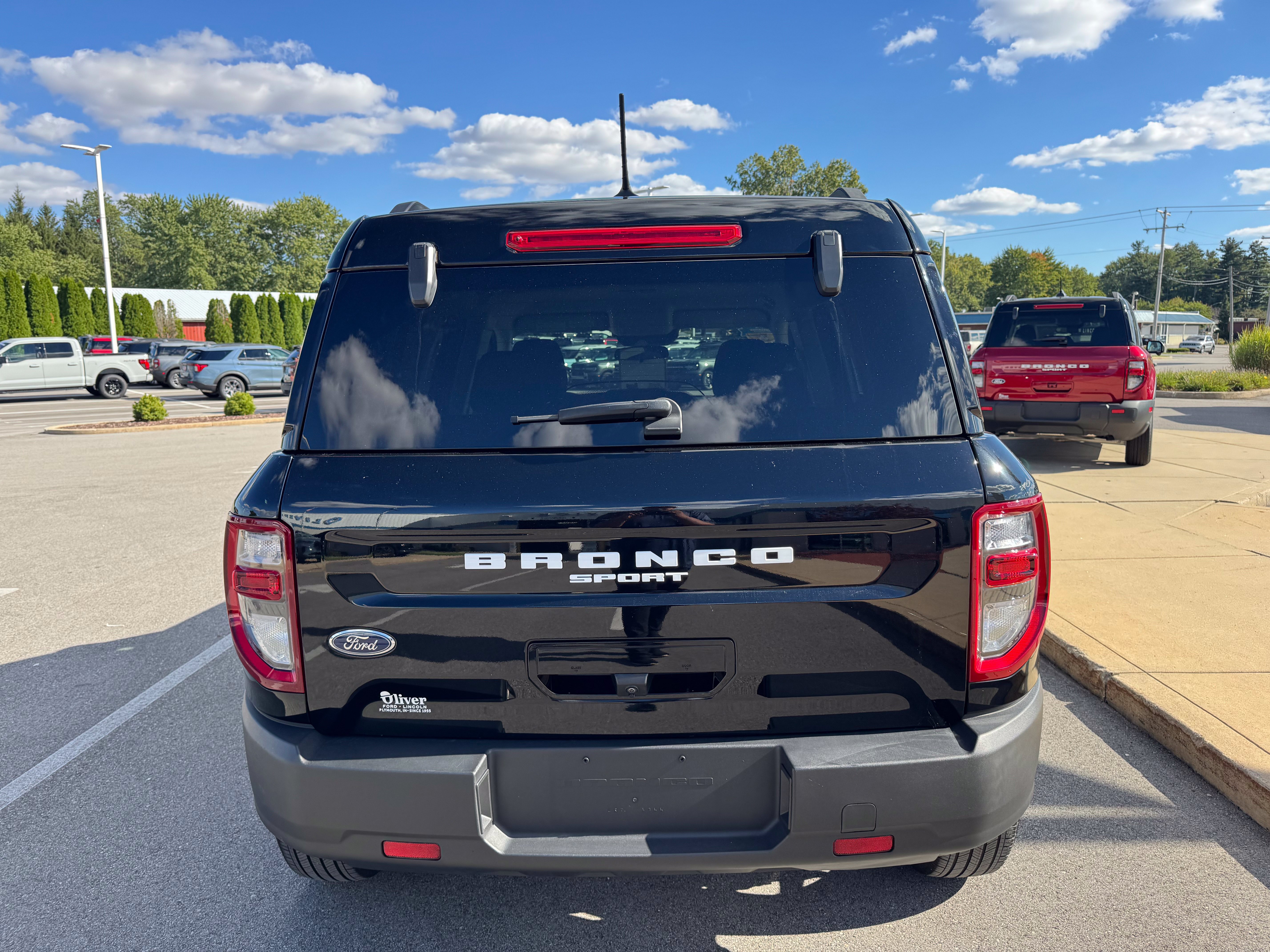 Certified 2022 Ford Bronco Sport Big Bend AWD/4WD image 6