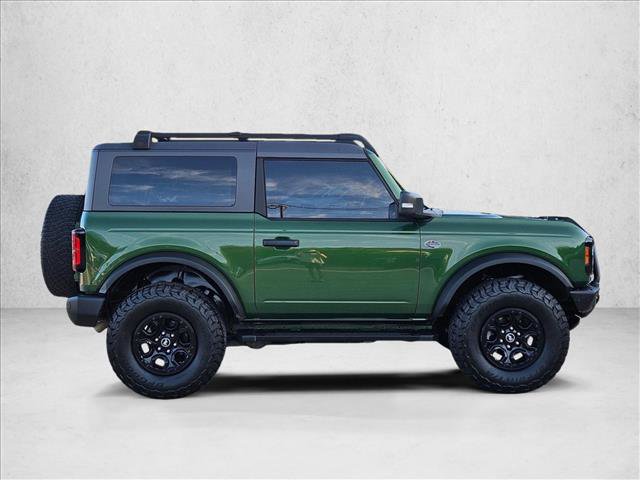 Certified 2023 Ford Bronco Wildtrak AWD/4WD image 4
