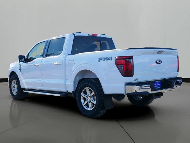 Certified 2024 Ford F150 XLT w/ Equipment Group 302A MID AWD/4WD image 2