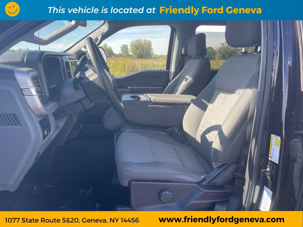 Certified 2024 Ford F250 XL w/ STX Appearance Package AWD/4WD image 12