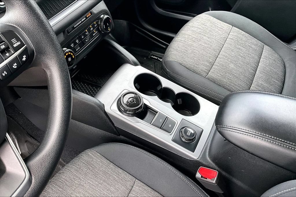 Certified 2022 Ford Bronco Sport Big Bend AWD/4WD image 15