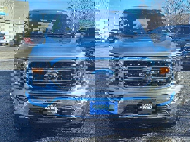 Certified 2022 Ford F150 XLT w/ Equipment Group 302A High image 7