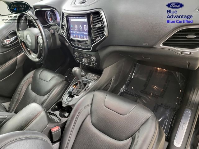 Used 2020 Jeep Cherokee Limited AWD/4WD image 20