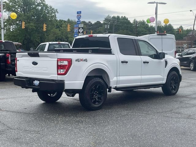 Certified 2022 Ford F150 XL AWD/4WD image 7