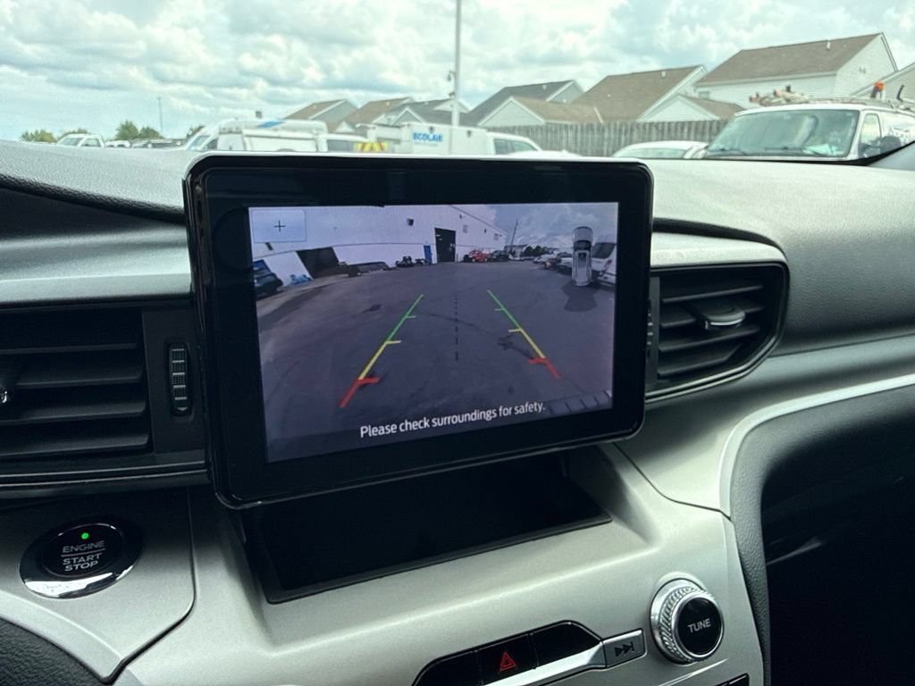 Certified 2021 Ford Explorer XLT AWD/4WD image 26
