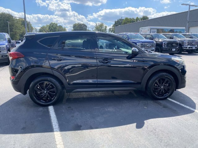 Used 2018 Hyundai Tucson SE FWD image 8