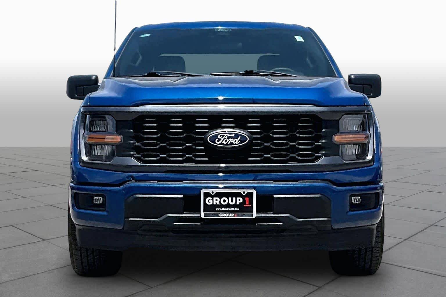 Certified 2024 Ford F150 STX RWD image 4