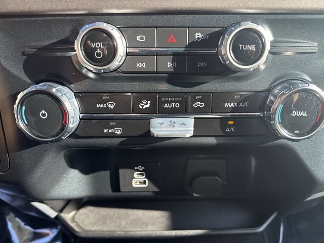 Certified 2025 Ford F150 XLT w/ Equipment Group 301A Standard AWD/4WD image 17